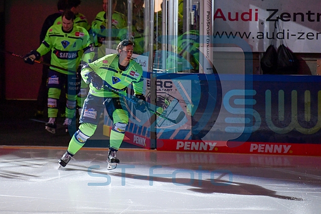 Eishockey, Herren, DEL, Saison 2020-2021, ERC Ingolstadt - Straubing Tigers, 10.02.2021