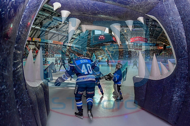 ERC Ingolstadt vs Fischtown Pinguins, Eishockey, DEL, Deutsche Eishockey Liga, Spieltag 13, 21.10.2018