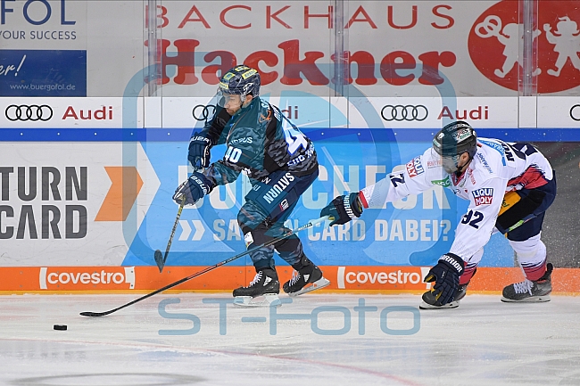 ERC Ingolstadt vs Eisbären Berlin, DEL, Deutsche Eishockey Liga, Spieltag 14, 25.10.2019