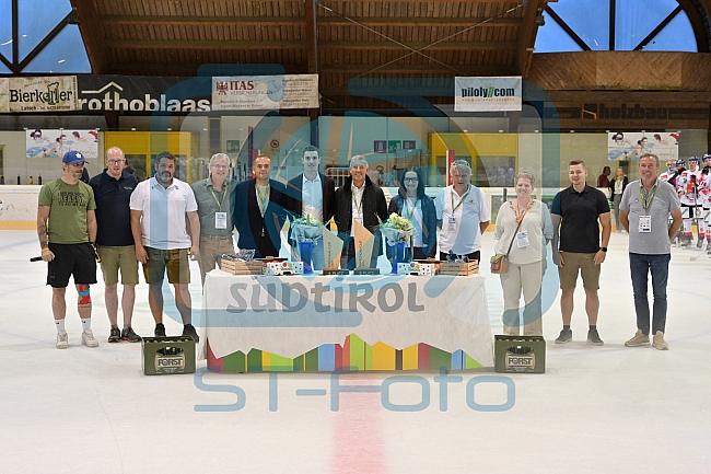Eishockey, Herren, DEL, Saison 2024-2025, Iserlohn Roosters - HC TIWAG Innsbruck, 25.08.2024