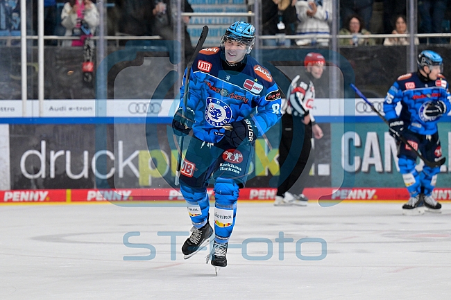 Eishockey, Herren, DEL, Saison 2025-2026, Spiel 16, ERC Ingolstadt - Kölner Haie, 31.10.2025
