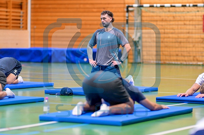 Eishockey, Herren, DEL, Saison 2026-2027, ERC Ingolstadt - OffIce Training, 20.08.2026