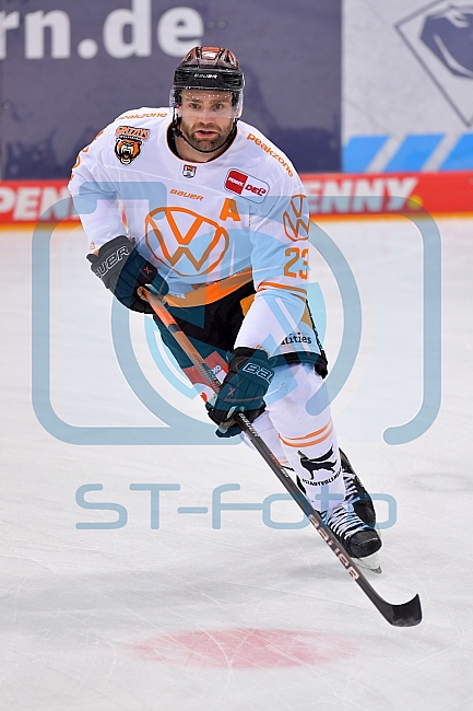 Eishockey, Herren, DEL, Saison 2020-2021, ERC Ingolstadt - Grizzlys Wolfsburg, 28.03.2021
