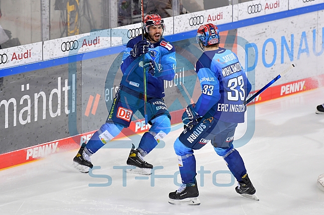 Playoffs, Halbfinale, Eishockey, Herren, DEL, Saison 2020-2021, ERC Ingolstadt - Eisbären Berlin, 28.04.2021