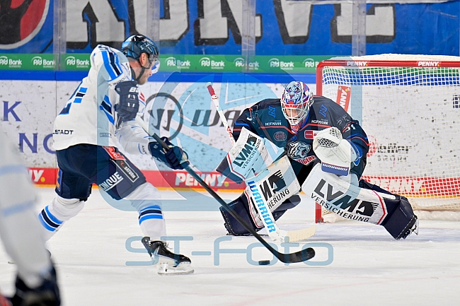 Eishockey, Herren, DEL, Saison 2025-2026, Spiel 24, Nürnberg Ice Tigers - ERC Ingolstadt, 30.11.2025