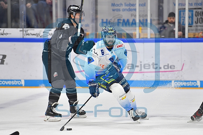 Thomas Sabo Ice Tigers vs ERC Ingolstadt, DEL, Deutsche Eishockey Liga, Spieltag 41, 26.01.2020