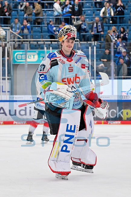 Eishockey, Herren, DEL, Saison 2025-2026, Spiel 35, ERC Ingolstadt - Pinguins Bremerhaven, 02.01.2026