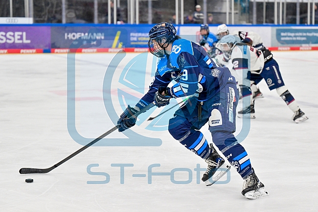 Eishockey, Frauen, DFEL, Saison 2025-2026, ERC Ingolstadt - Eisbären Berlin, 18.01.2026