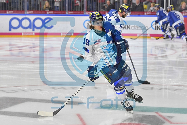 Koelner Haie vs ERC Ingolstadt, DEL, Deutsche Eishockey Liga, Playoffs, Viertelfinale, Spiel 7, 31.03.2019