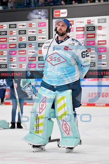 Eishockey, Herren, DEL, Saison 2025-2026, Spiel 44, ERC Ingolstadt - Dresdner Eislöwen, 27.01.2026