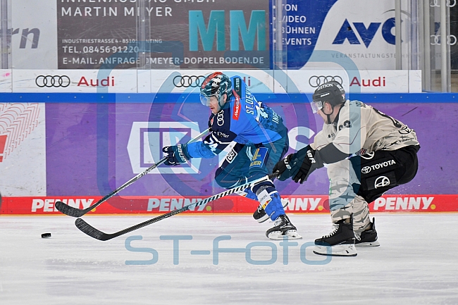 Eishockey, Herren, DEL, Saison 2023-2024, PrePlayoffs - Spiel 1, ERC Ingolstadt - Kölner Haie, 10.03.2024