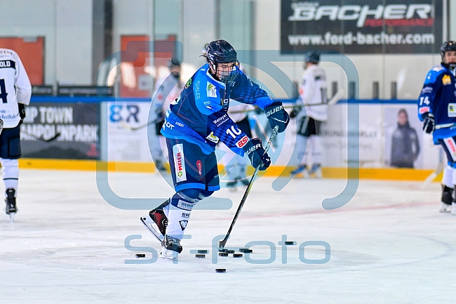 Eishockey, Herren, U20 DNL, Saison 2025-2026, Viertelfinale - Spiel 2, ERC Ingolstadt - ESC Dresden, 08.03.2026