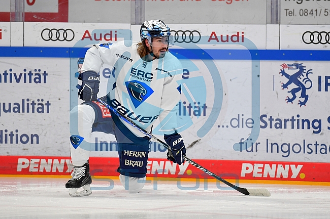 Eishockey, Herren, DEL, Saison 2021-2022, ERC Ingolstadt - Showtraining, 27.02.2022