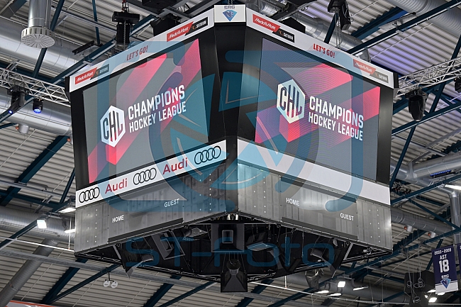 Eishockey, Mens, CHL, Season 2023-2024, ERC Ingolstadt - Växjö Lakers, 10.10.2023