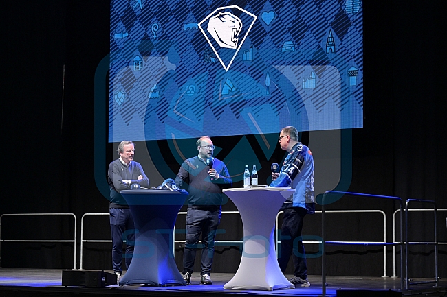 Eishockey, Herren, DEL, Saison 2023-2024, ERC Ingolstadt - Saisonabschlussfeier, 07.04.2024