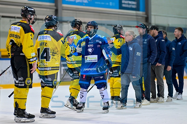 Eishockey, Herren, U20 DNL, Saison 2025-2026, Halbfinale - Spiel 5, ERC Ingolstadt - Krefelder EV 81, 24.03.2026