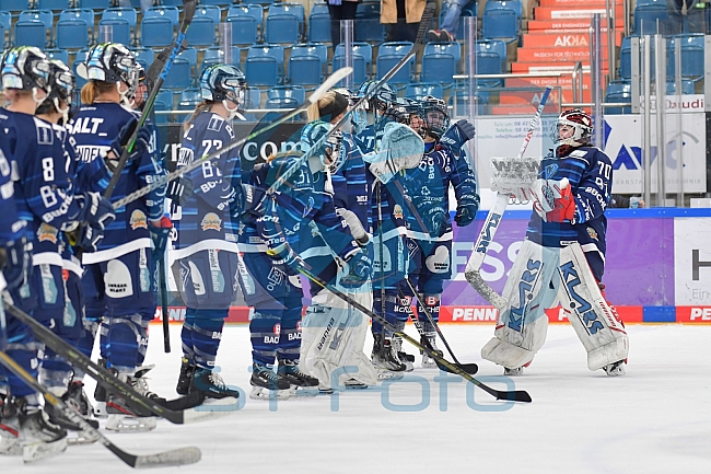 Eishockey, Frauen, DFEL, Playoffs Finale Spiel 2, Saison 2021-2022, ERC Ingolstadt - ECDC Memmingen Indians, 13.03.2022
