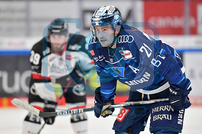 Eishockey, Herren, DEL, Saison 2021-2022, Playoffs - 1. Runde, Spiel 2, ERC Ingolstadt - Kölner Haie, 07.04.2022