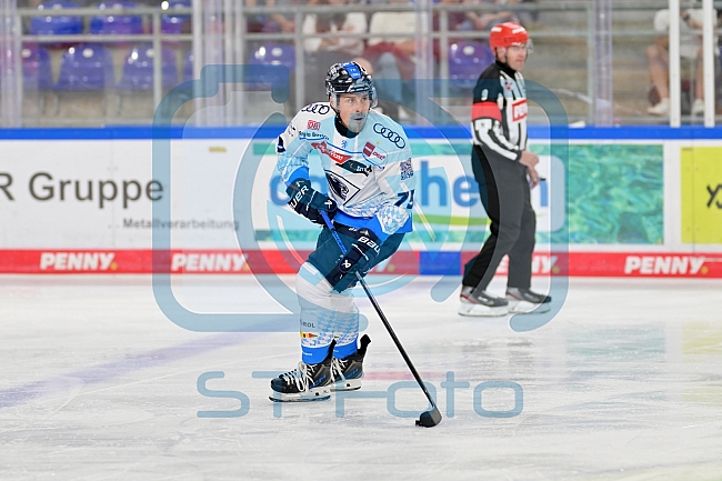 Eishockey, Herren, Gäuboden-Cup 2024, Straubing Tigers - ERC Ingolstadt, 29.08.2024