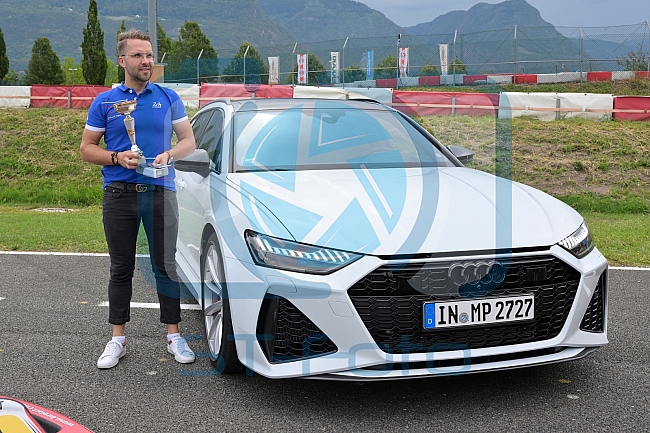 Eishockey, Herren, 6. Vinschgau-Cup, Saison 2022-2023, Audi ERC Gokart Cup 2022, 27.08.2022