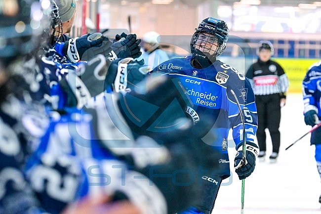 Eishockey, Frauen, DFEL, Saison 2026-2027, ERC Ingolstadt - Eisbären Juniors Berlin, 20.09.2026