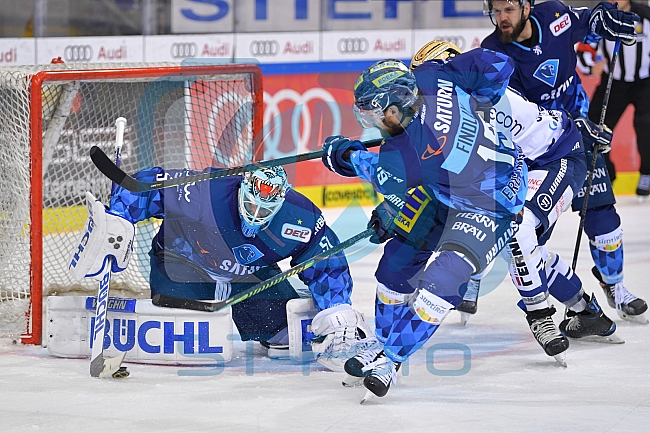 ERC Ingolstadt vs Iserlohn Roosters, DEL, Deutsche Eishockey Liga, Spieltag 41, 31.01.2020