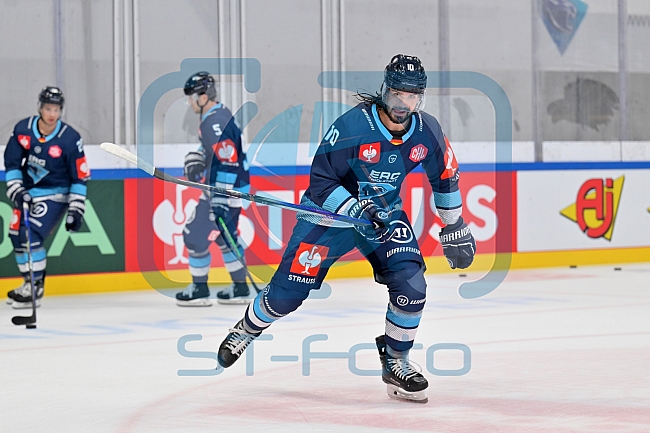 Eishockey, Mens, CHL, Season 2023-2024, ERC Ingolstadt - Färjestad Karlstad, 02.09.2023