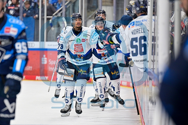 Eishockey, Herren, DEL, Saison 2025-2026, Playoffs Halbfinale, Spiel 1, ERC Ingolstadt - Iserlohn Roosters, 12.09.2025