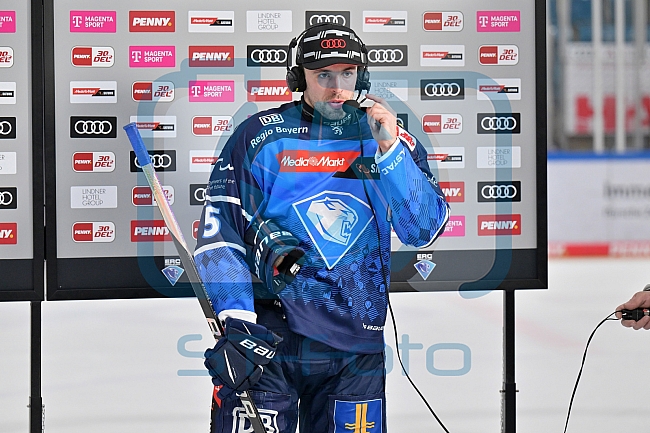 Eishockey, Herren, DEL, Saison 2023-2024, PrePlayoffs - Spiel 1, ERC Ingolstadt - Kölner Haie, 10.03.2024