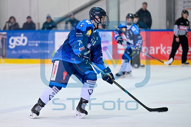 Eishockey, Herren, U20 DNL, Saison 2025-2026, Viertelfinale - Spiel 2, ERC Ingolstadt - ESC Dresden, 08.03.2026