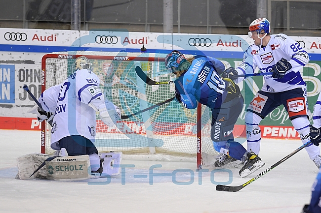 Eishockey, Herren, DEL, Saison 2020-2021, ERC Ingolstadt - Schwenninger Wild Wings, 19.01.2021