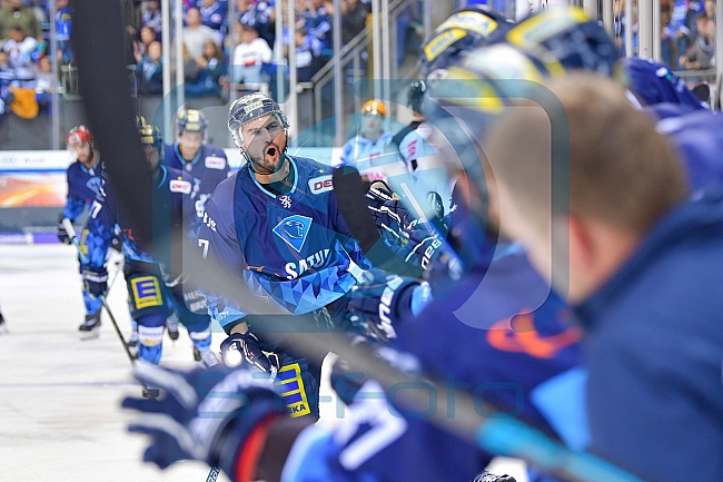ERC Ingolstadt vs Fischtown Pinguins, DEL, Deutsche Eishockey Liga, Spieltag 8, 04.10.2019