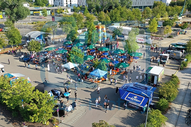 Eishockey, Herren, DEL, Saison 2022-2023, ERC Ingolstadt - Saisoneröffungsfeier, 14.08.2022