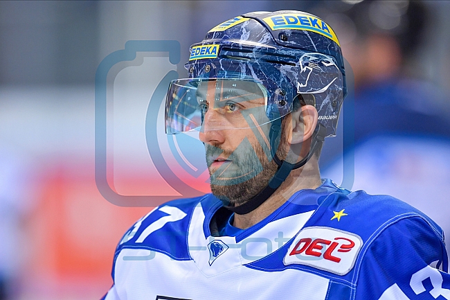 ERC Ingolstadt vs Straubing Tigers, DEL, Deutsche Eishockey Liga, Spieltag 34, 03.01.2020