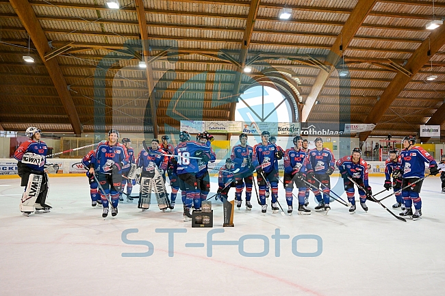 Eishockey, Herren, 6. Vinschgau-Cup, Saison 2022-2023, Nürnberg Ice Tigers - HC Pustertal, 28.08.2022