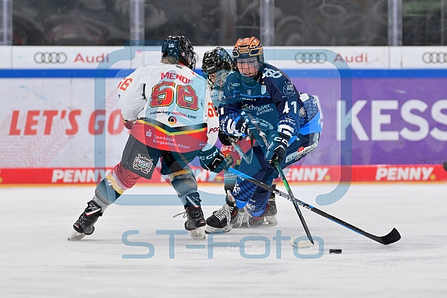 Eishockey, Frauen, DFEL, Saison 2024-2025, ERC Ingolstadt - EC Bergkamener Bären, 12.10.2024