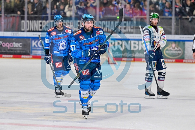 Eishockey, Herren, DEL, Saison 2025-2026, Spiel 29, ERC Ingolstadt - Eisbären Berlin, 18.12.2025