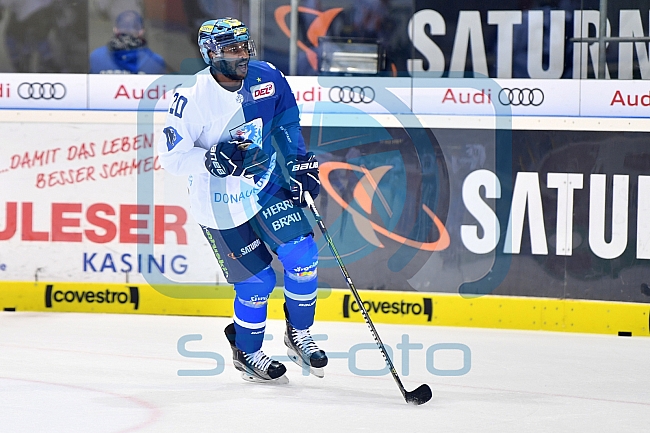 ERC Ingolstadt vs Grizzlys Wolfsburg, Eishockey, DEL, Deutsche Eishockey Liga, Spieltag 12, 13.10.2017