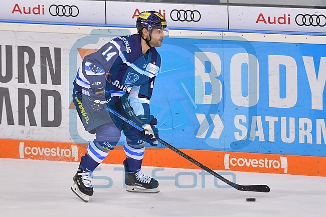 ERC Ingolstadt vs Adler Mannheim, DEL, Deutsche Eishockey Liga, Spieltag 46, 15.02.2019