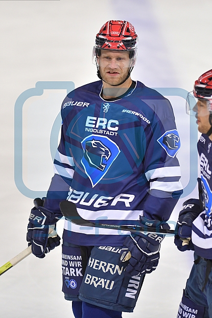 18.11.2020 - ERC Ingolstadt - Training