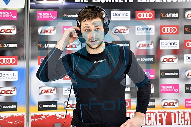 ERC Ingolstadt vs Koelner Haie, Eishockey, DEL, Deutsche Eishockey Liga, Spieltag 52, 26.02.2017