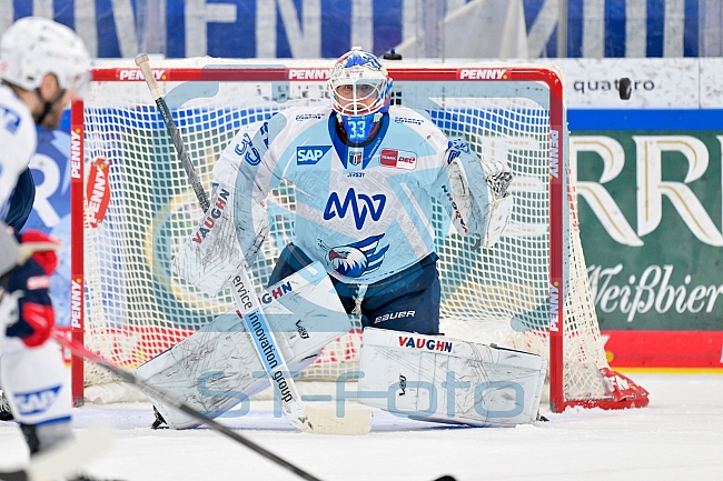 Eishockey, Herren, DEL, Saison 2025-2026, Spiel 50, ERC Ingolstadt - Adler Mannheim, 08.03.2026