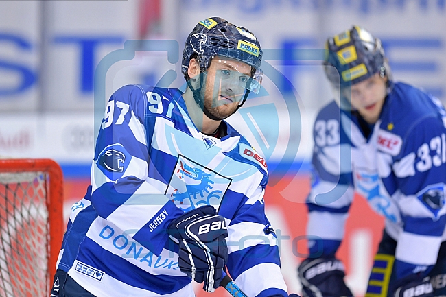 ERC Ingolstadt vs Augsburger Panther, DEL, Deutsche Eishockey Liga, Spieltag 19, 01.11.2019