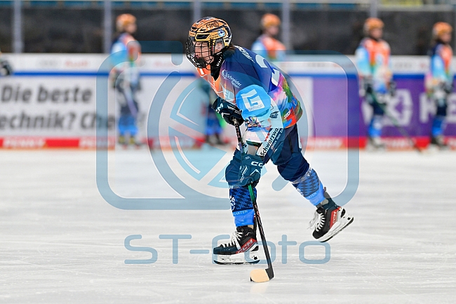 Eishockey, Frauen, DFEL, Vorbereitung, Saison 202-2025, ERC Ingolstadt - St. Pölten, 07.09.2024