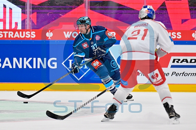 Hockey, Mens, CHL, Season 2025-2026, Regular Season, Round of 16, ERC Ingolstadt - EC Red Bull Salzburg, 12.11.2025