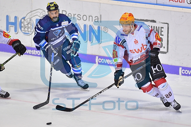 ERC Ingolstadt vs Fischtown Pinguins, Eishockey, DEL, Deutsche Eishockey Liga, Spieltag 23, 30.11.2018