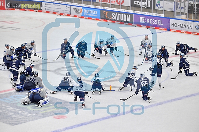 Eistraining, Eishockey, Herren, DEL, Saison 2021-2022, ERC Ingolstadt - Eistraining, 06.08.2021