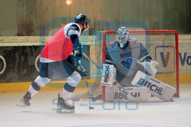 Eishockey, Herren, DEL, Saison 2025-2026, Vinschgau Cup, ERC Ingolstadt - Pre-Game-Skate, 22.08.2025