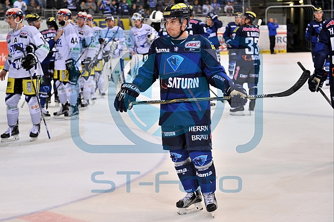 ERC Ingolstadt vs Schwenninger Wild Wings, Eishockey, DEL, Deutsche Eishockey Liga, 20.11.2015