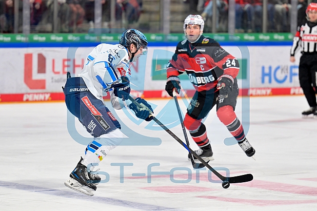 Eishockey, Herren, DEL, Saison 2025-2026, Spiel 39, Nürnberg Ice Tigers - ERC Ingolstadt, 11.01.2026